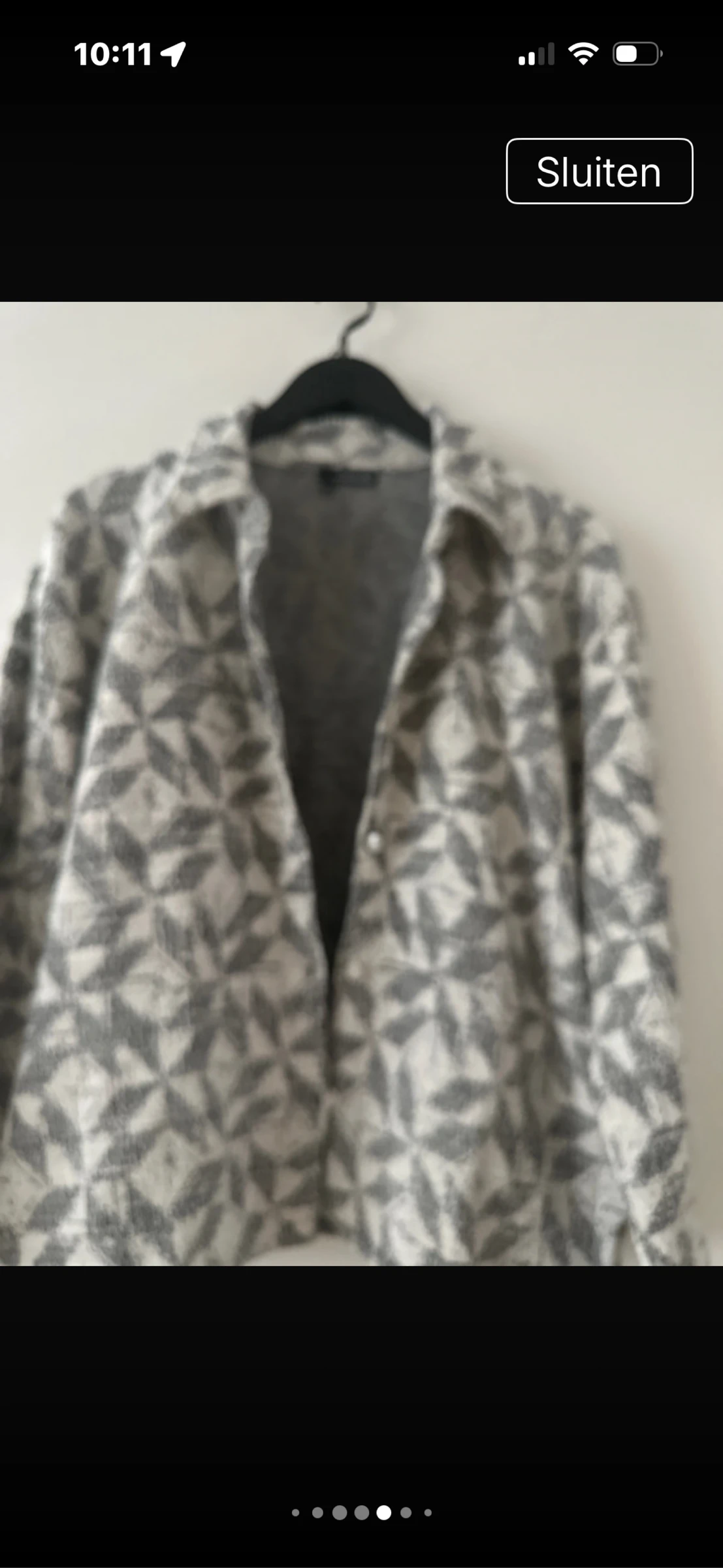 Blusa/chaleco muy chulo de Norah – photo 8